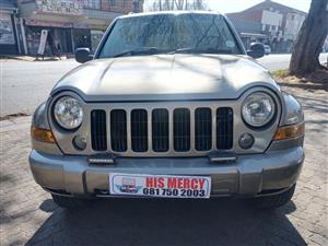 2008 JEEP3L CHEROKEE 1.6 AUTOMATIC