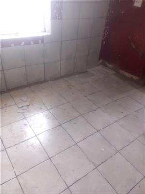 Tilling and bathroom renovations 