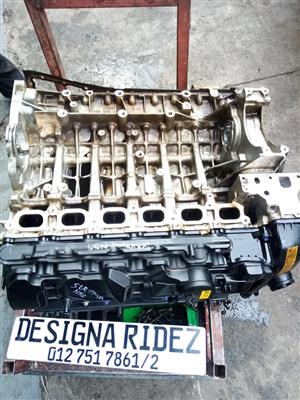 BMW N55 B30A ENGINE STRIPPING FOR PARTS/SPARES