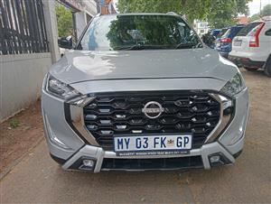 Nissan Magnite MAGNITE 1.0
