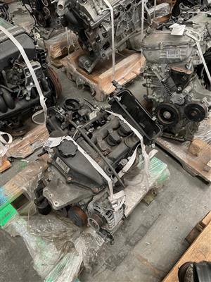 Toyota Yaris T1 1.0 Import Engine for sale (1KR-FE-Y)