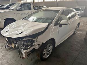 2019 TOYOTA COROLLA 1.2 TXS