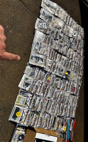 Ford Mustang 1967 Shelby GT500.