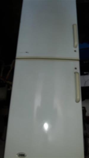 KIC double door fridge freezer in working condition