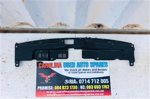 Isuzu D-max cradle cover