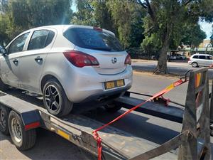 Opel Corsa EcoFlex 2016 1.0