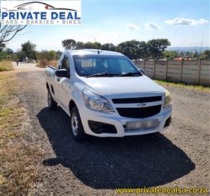 2014 Chevrolet Utility 1.4 With AC