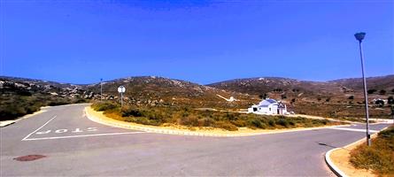 300m² Plot for sale for R499 000-00 in Steenbergs Cove, St Helena Bay