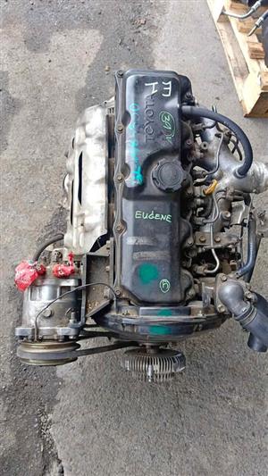 TOYOTA HILUX 3L ENGINES FOR SALE