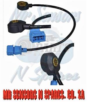 Knock Sensor VW Golf Jetta 2 3 PIN Wire Length 36CM