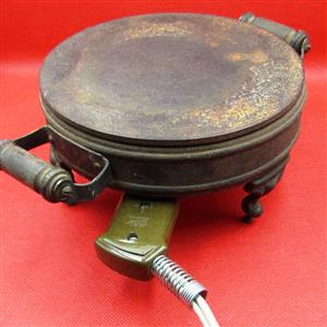 Universal Simplex Cooking Plate Vintage Stove