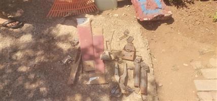 Toyota hilux d4d 4x4 stripping for spares