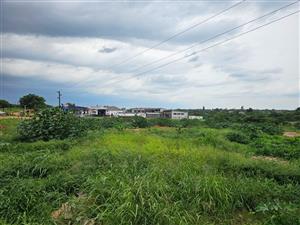 Vacant Land Residential For Sale in Thohoyandou