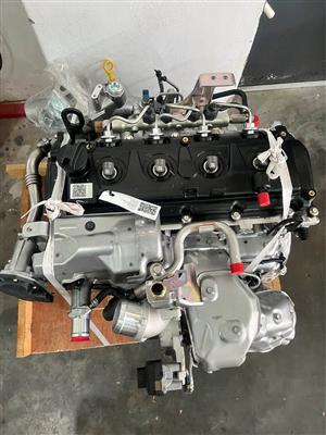 YD25 NEW HIGH POWER ENGINE  2.6 NAVARA