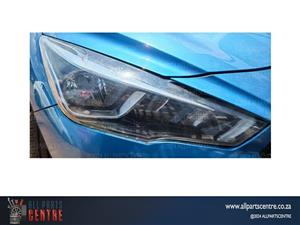 Nissan Micra 2019 right front headlight