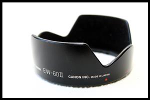 Canon EW-60 II Lens Hood