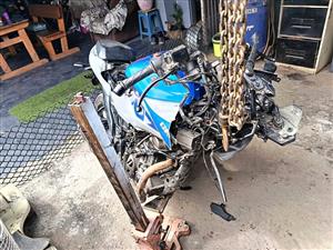 Suzuki 250 spare parts for sale