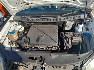 2007 VW Polo Vivo 1.4 BLM – Stripping for Spares 