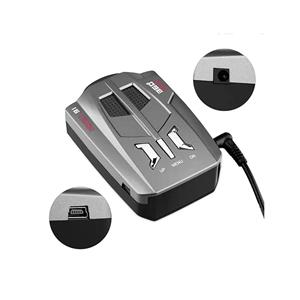 RAD360 V9 16band 360 degree Laser & Radar Detector