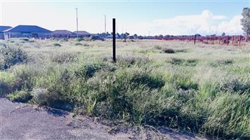 Vacant Land for Sale