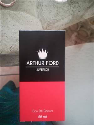 Arthur Ford Perfumes 