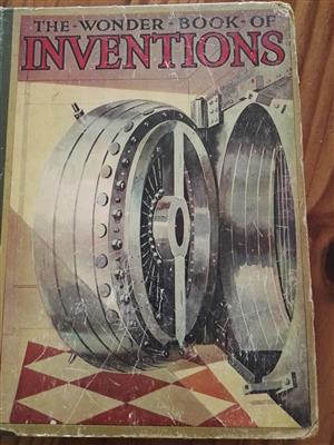 The wonder book of INVENTIONS
