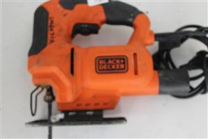 BLACK AND DECKER BE5603 JIG SAW S066071A