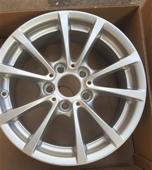 Bmw and Mini single mag rims new available