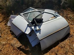 DOORS opel monza 