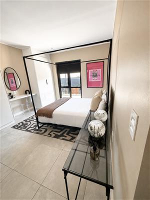 Stylish 2 Bedroom Furnished Apartment at The Emerald, Hyde Park