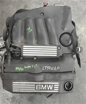 BMW N46B20 2.0 Non dipstick  Engine For Sale
