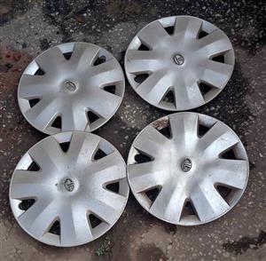 Tata Vista wheel caps