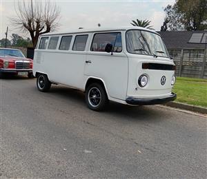 VW Brazilia Kombi for sale