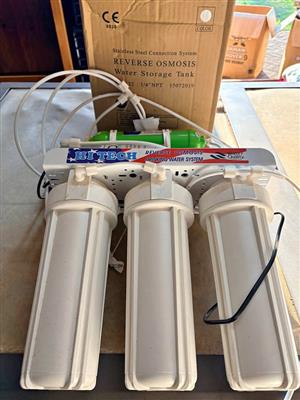 Hi-Tech Reverse Osmosis System