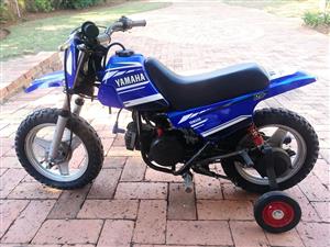 2012 Yamaha PW50 For Sale