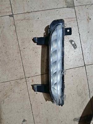 Haval h6 foglight