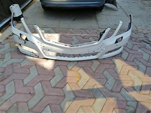 Mercedes benz W212 Front bumper