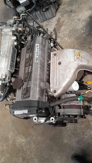 TOYOTA CAMRY 5SFE 2.2L ENGINES FOR SALR