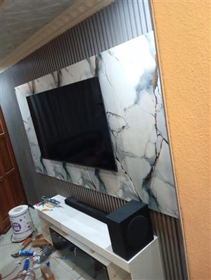 Carpentry services 