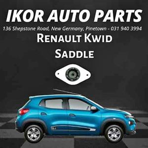 Renault Kwid Saddle