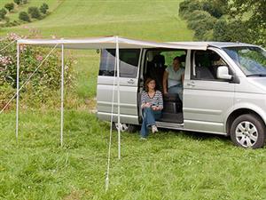 Retractable Vehicle Awning Tent (3.4m)