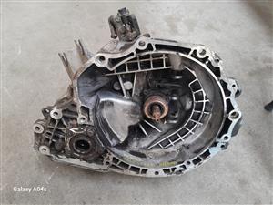 CHEVROLET CRUZE F18D4 MANUAL GEARBOX FOR SALE
