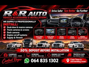 R & R Auto – Vehicle Accessories & Installations