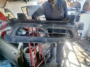 Honda crv front bumper