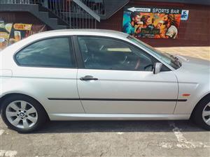 BMW 318 TI to swop for Mercedes Benz A17 or Cash Offer