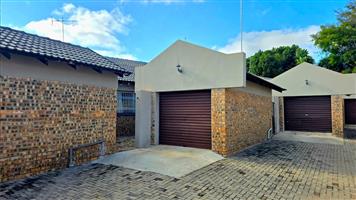 2-Bedroom Townhouse available to rent from 1 July 2026!