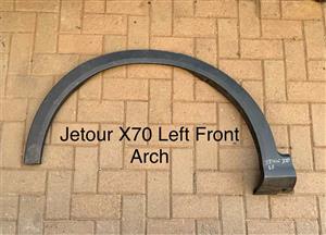 Jetour X70 Left Front Arch