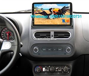 MG 3 Car audio radio update android GPS navigation camera