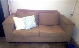 2 Seater couch