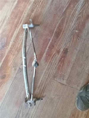 VW Polo Wiper Mechanism